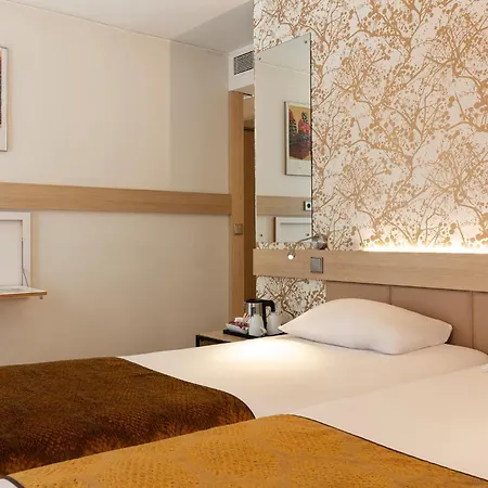 Hor Les Lumières Hotel 3*