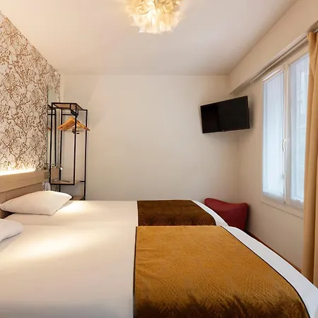 Hor Les Lumières Hotel