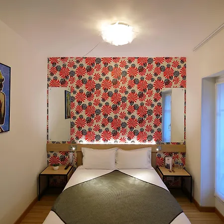 Hotel Hor Les Lumières Parigi
