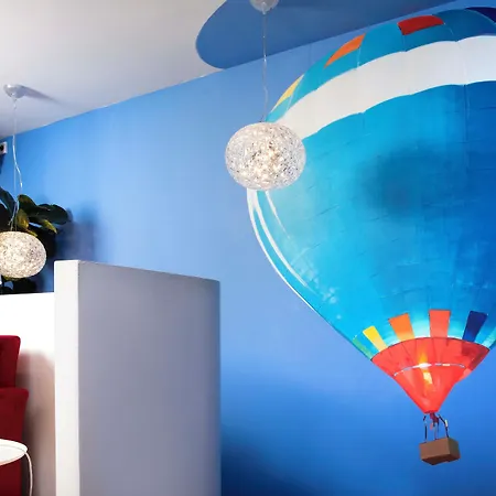 Hor Les Lumières Hotel Parigi