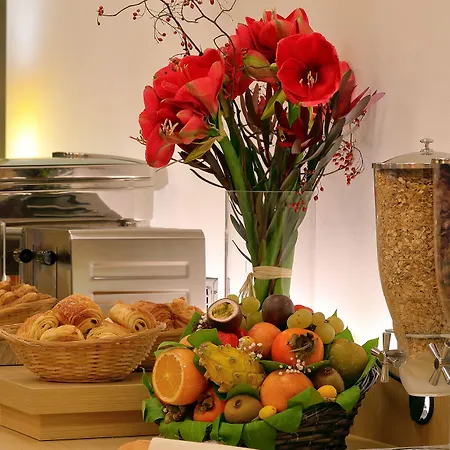 Hor Les Lumières Hotel 3*