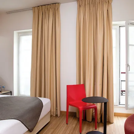 Hor Les Lumières Hotel