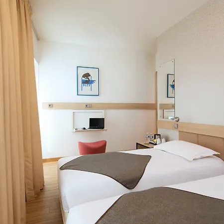 Hor Les Lumières Hotel Parigi