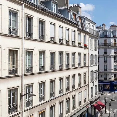 Hor Les Lumieres 3* Paris