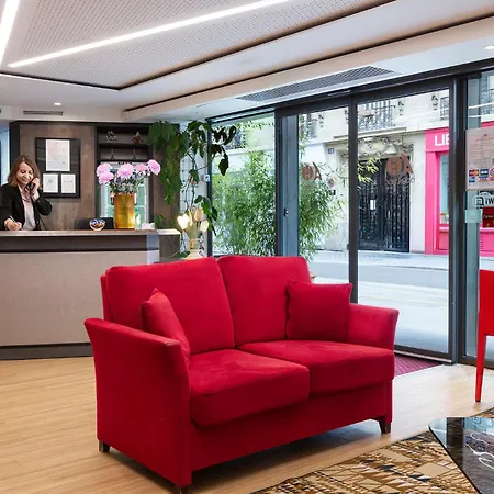 Hotel Hor Les Lumieres Paris