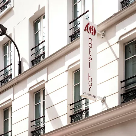 Hotel Hor Les Lumieres