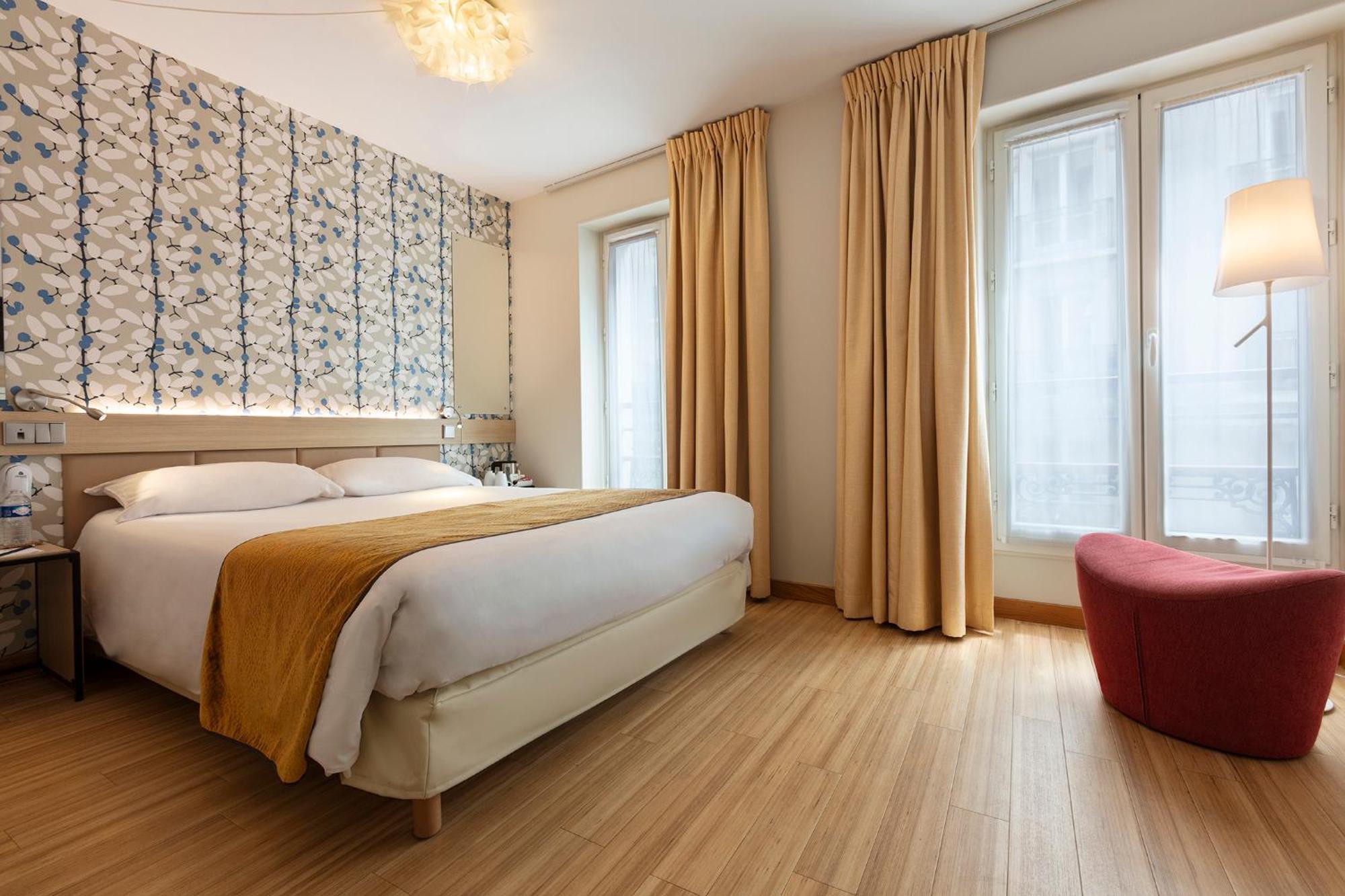 Hor Les Lumières 3* Parigi