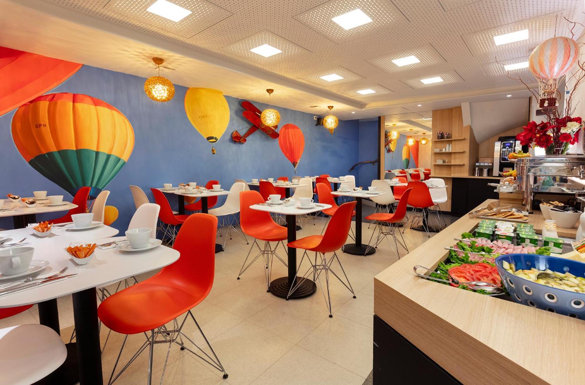 Hor Les Lumières Hotel 3*