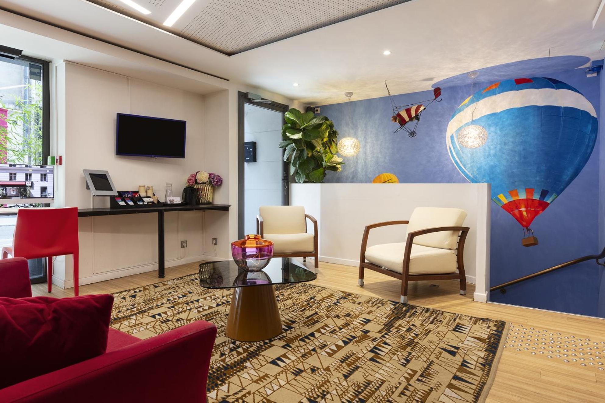 Hotel Hor Les Lumières