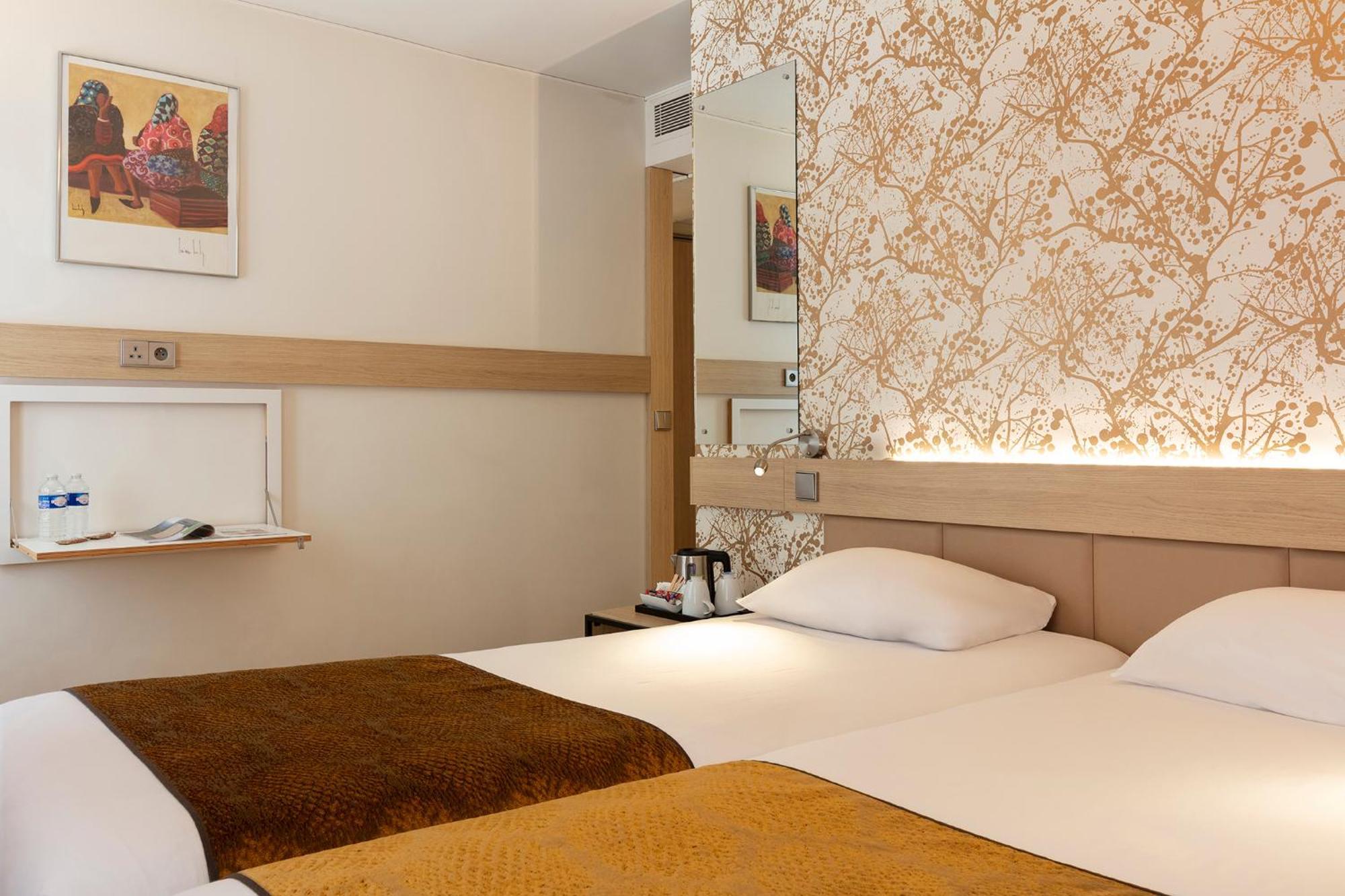 Hor Les Lumieres Hotel 3*