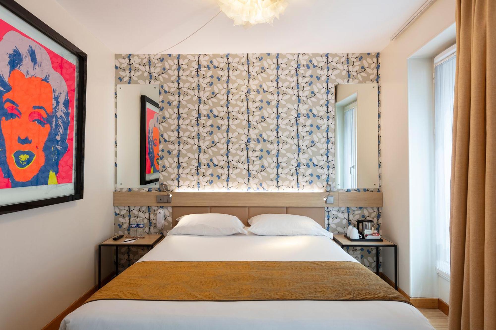 Hotel Hor Les Lumières Parigi