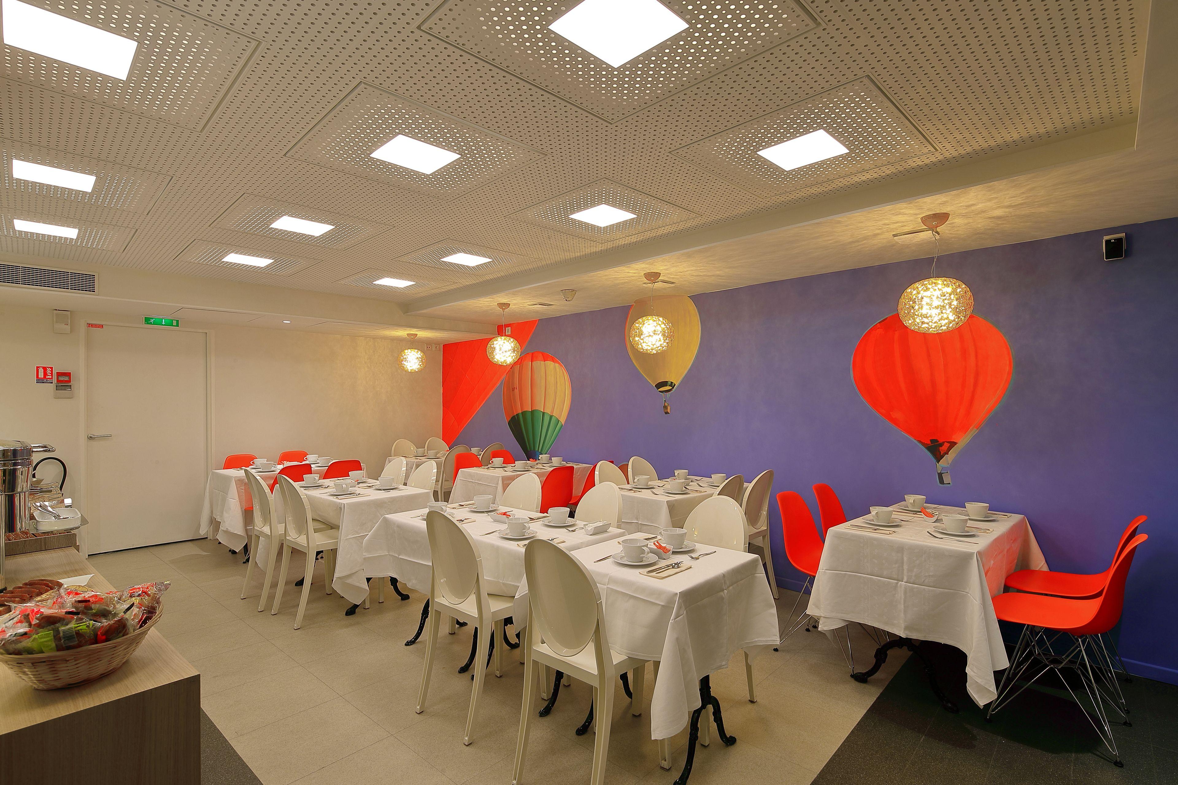 Hor Les Lumieres 3* Paris