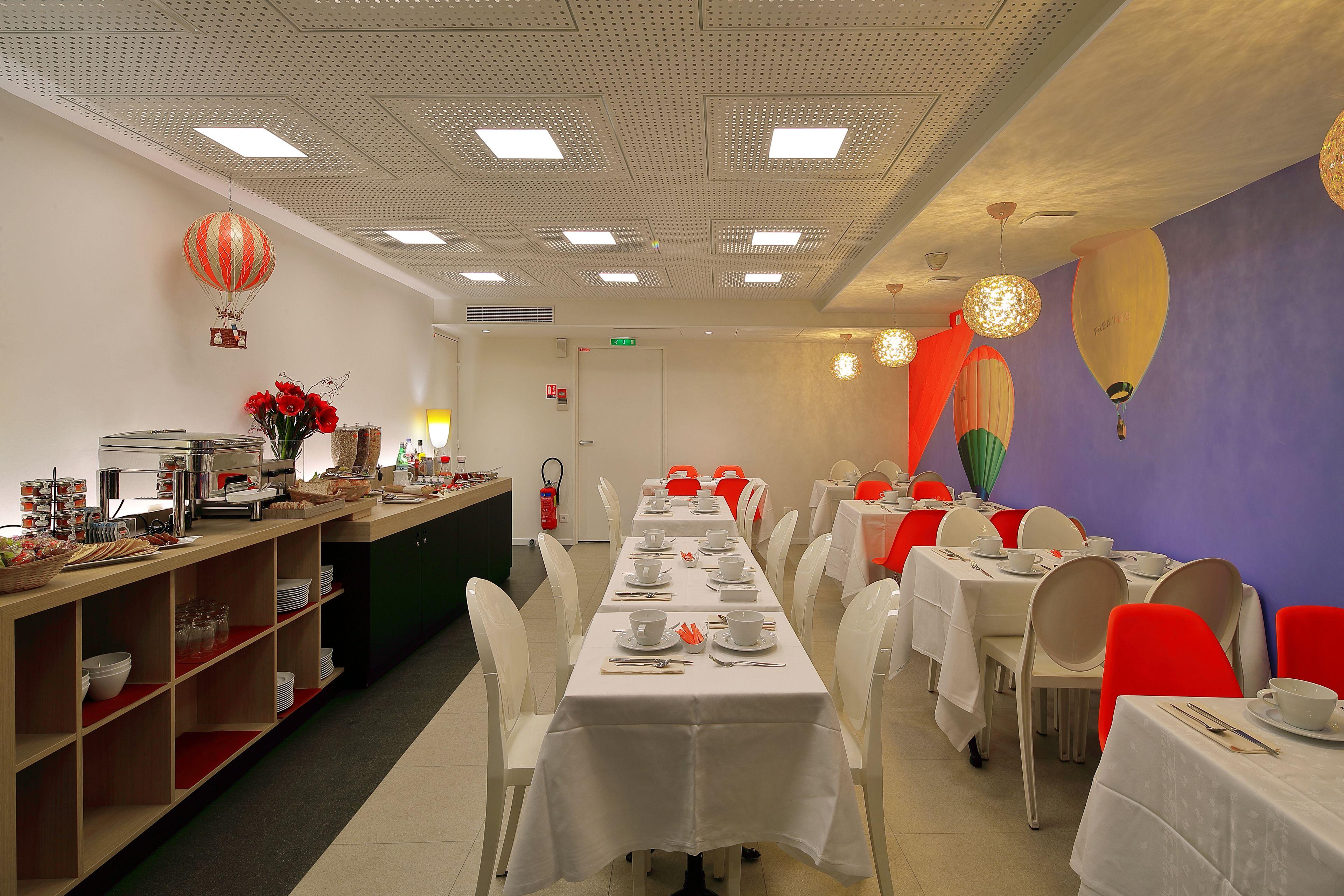 Hor Les Lumieres 3* Paris