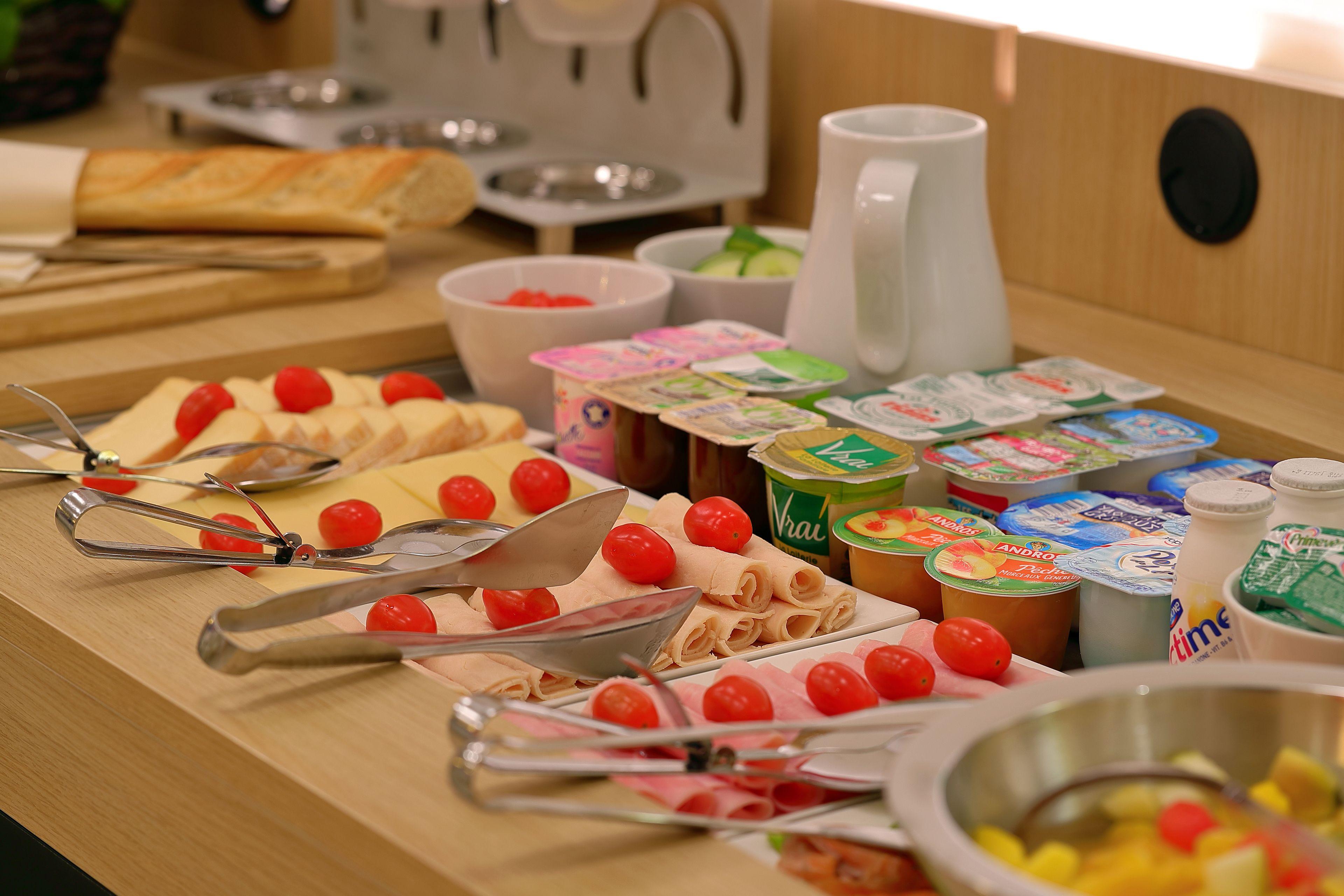 Hor Les Lumières Hotel Parigi