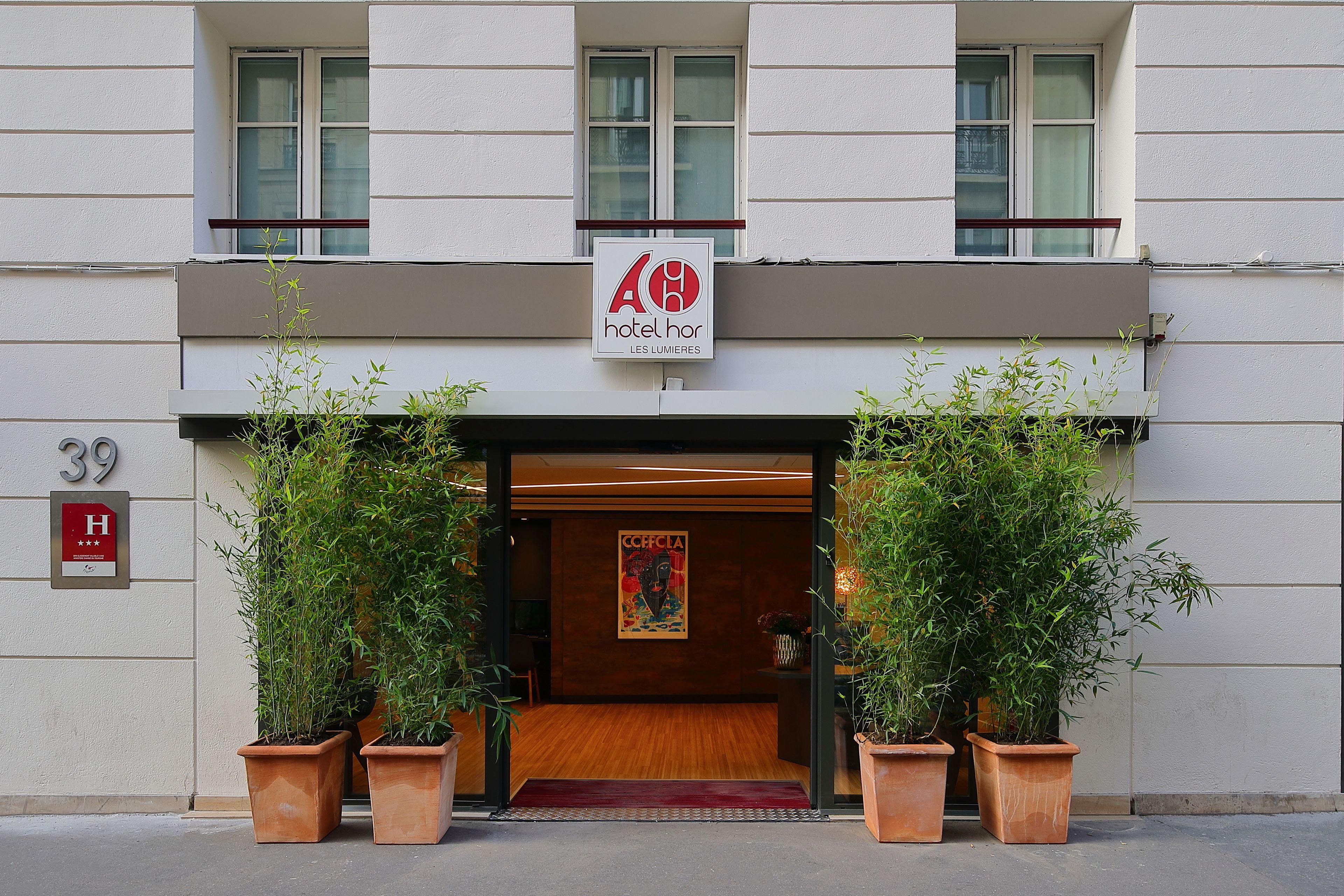 Hor Les Lumières 3*