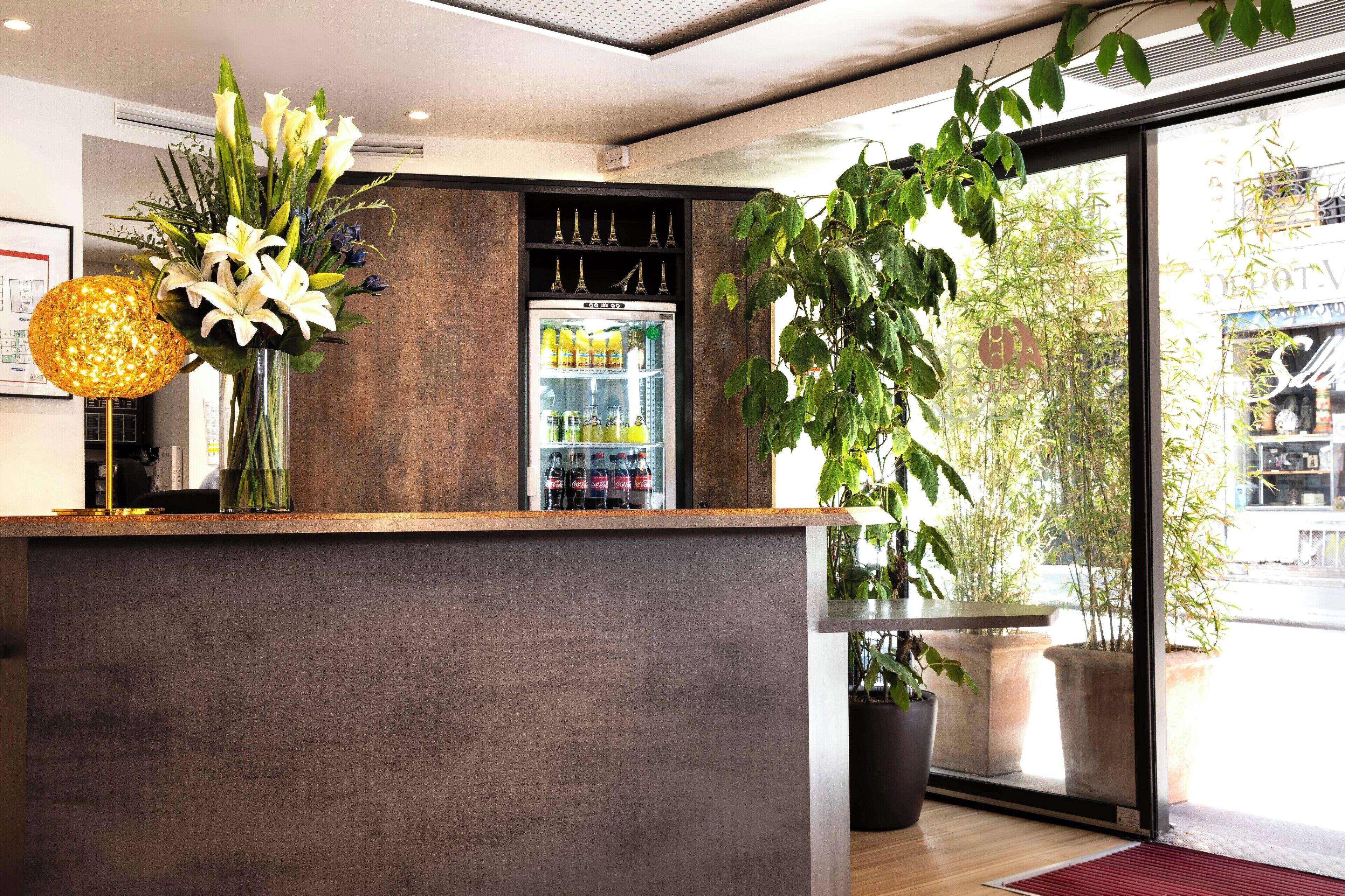 Hor Les Lumieres 3* Paris