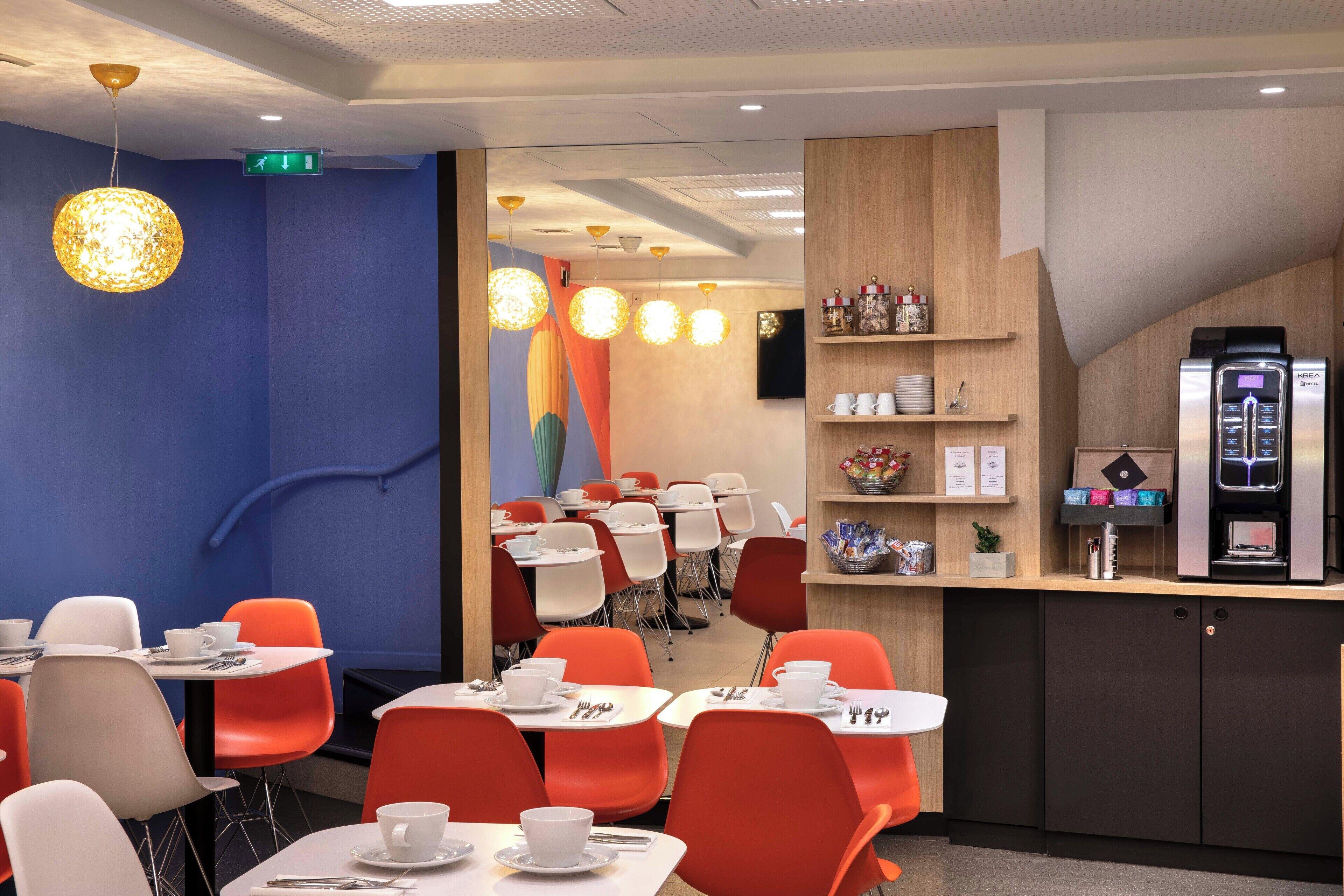 Hotel Hor Les Lumieres Paris