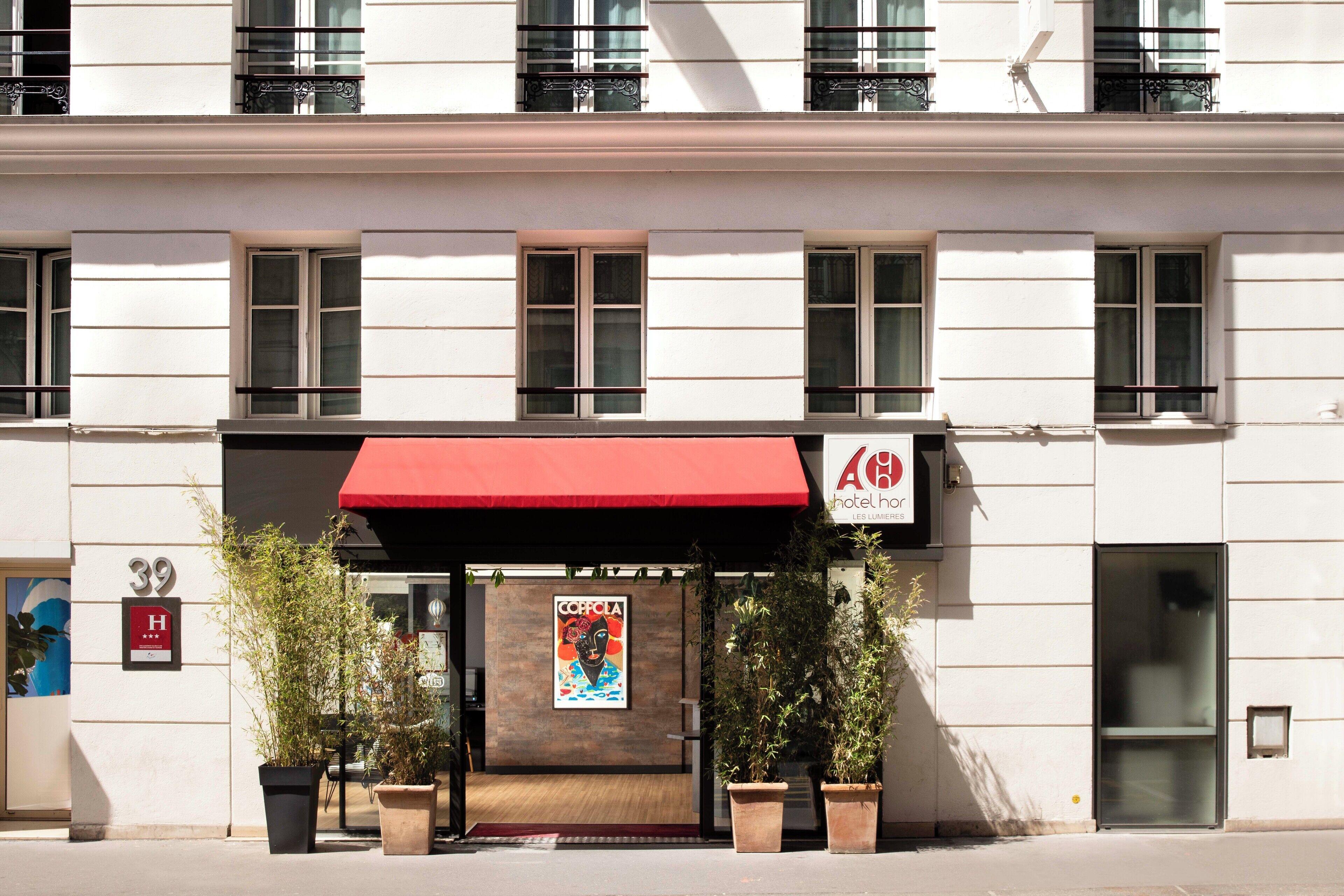 Hor Les Lumières Parigi