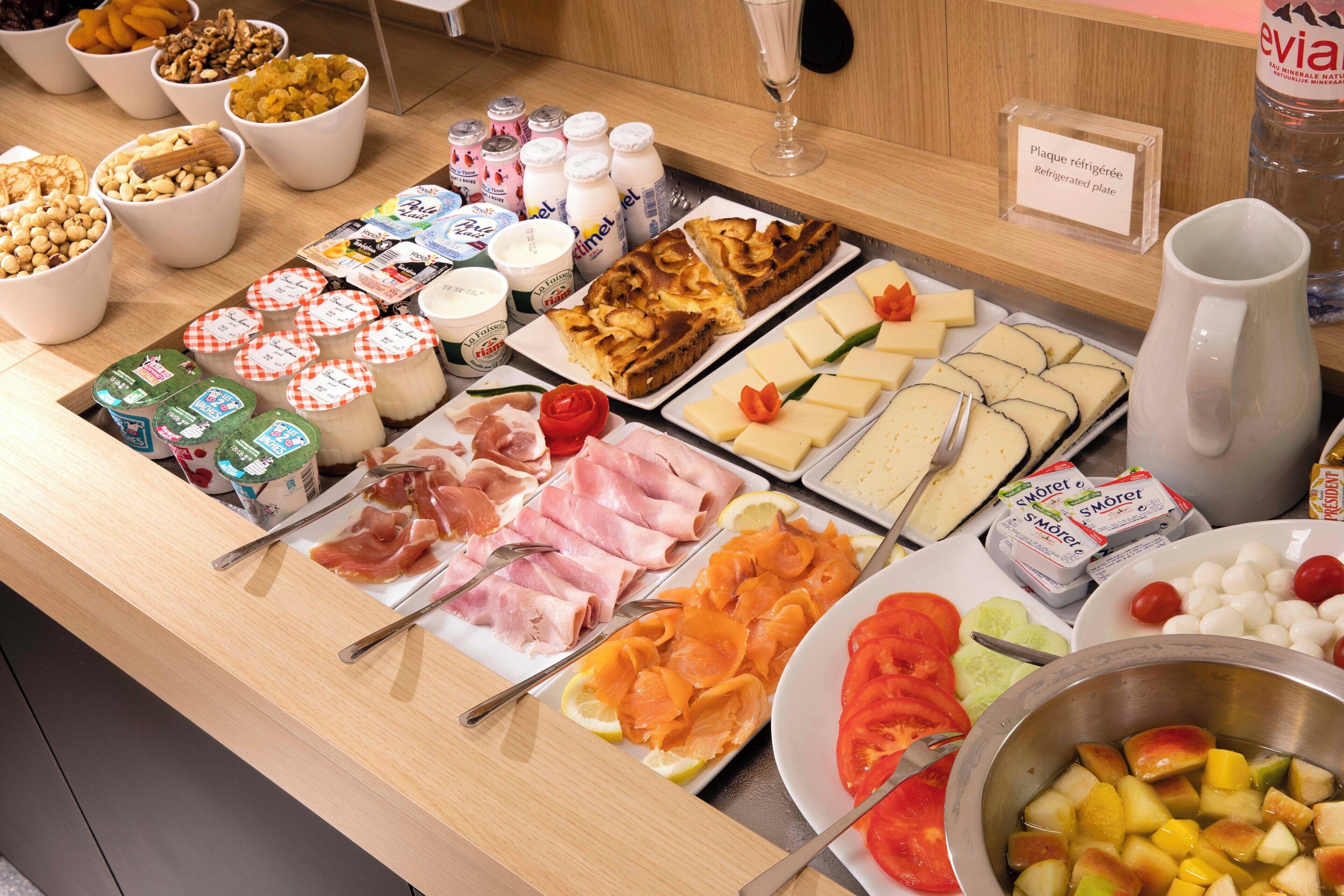 Hor Les Lumières Parigi