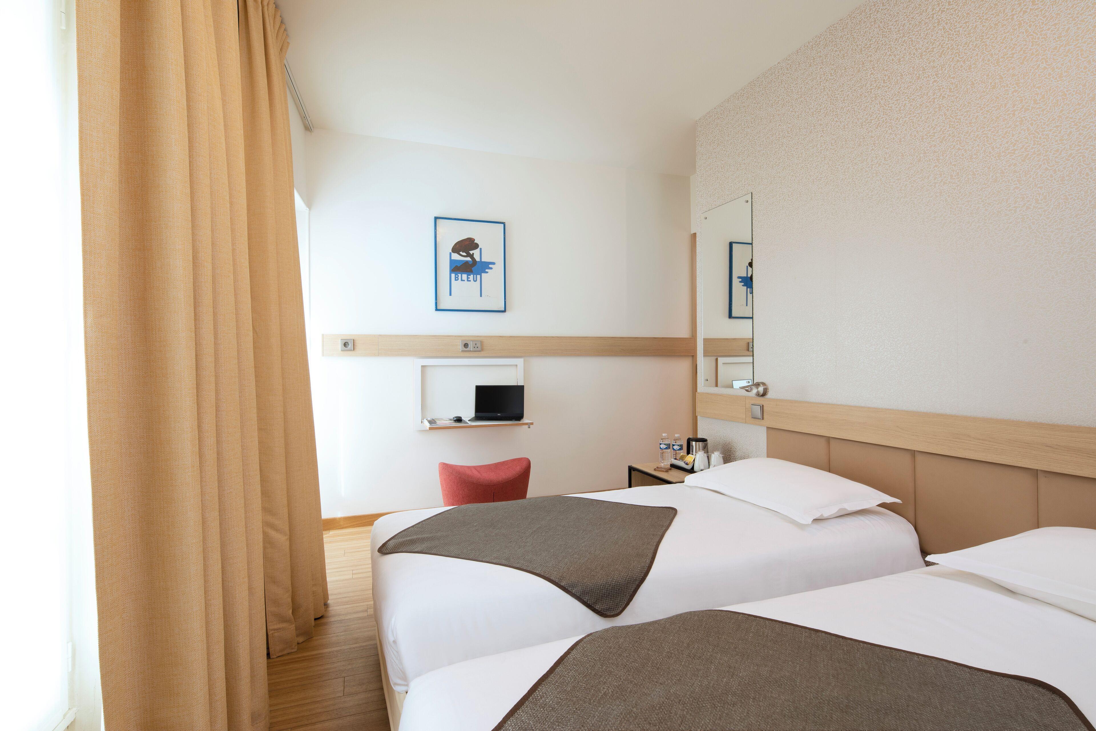 Hor Les Lumières Hotel Parigi